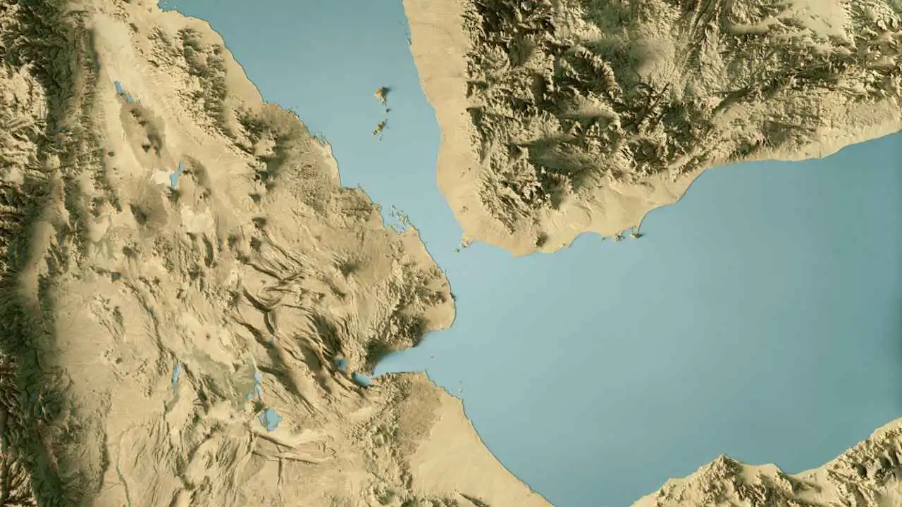 إيران تنقل الحرب إلى مضيق باب المندب